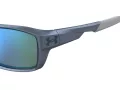 Under Armour UA Fanatical 09V/Z0 58 Occhiali da Sole