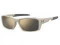 Under Armour UA Fanatical 2QU/JO 58 Occhiali da Sole