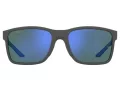 Under Armour UA Hustle Xl RIW/V8 59 Occhiali da Sole