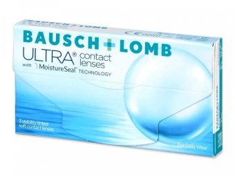 Bausch & Lomb Ultra with Moisture Seal (3 pz)