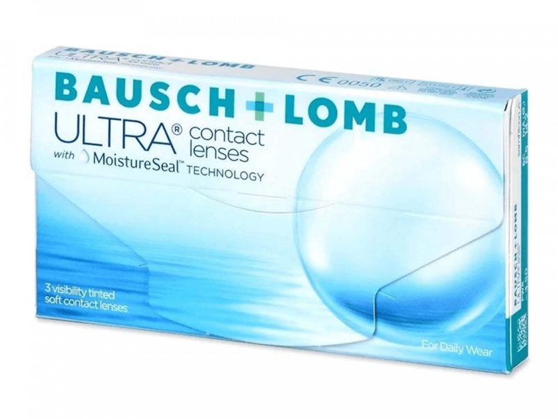 Bausch & Lomb Ultra with Moisture Seal (3 pz)