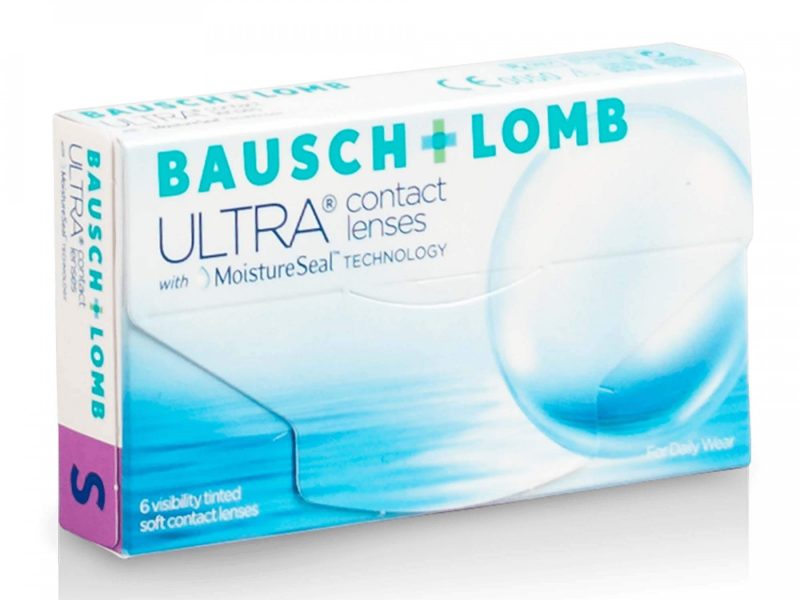 Bausch & Lomb Ultra with Moisture Seal (6 pz)