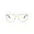 Versace VE 1296 1002 57 occhiali da vista