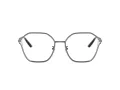 Versace VE 1299D 1001 55 occhiali da vista