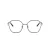 Versace VE 1299D 1001 55 occhiali da vista