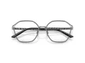 Versace VE 1299D 1001 55 occhiali da vista