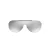 Versace VE 2140 1000/6G 140 Occhiali da Sole