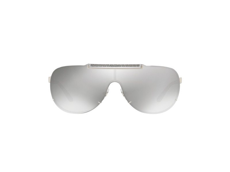 Versace VE 2140 1000/6G 140 Occhiali da Sole