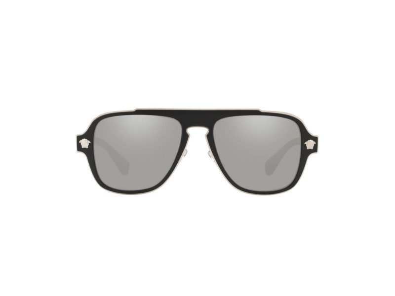 Versace - VE 2199 1000/6G 56 Occhiali da Sole