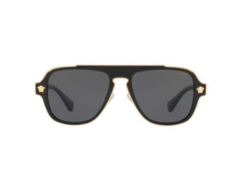 Versace - VE 2199 1002/81 56 Occhiali da Sole