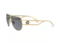 Versace VE 2225 1002/87 60 Occhiali da Sole