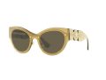 Versace VE 2234 1002/3 53 Occhiali da Sole