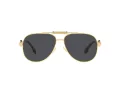 Versace VE 2236 1002/87 59 Occhiali da Sole