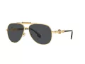 Versace VE 2236 1002/87 59 Occhiali da Sole