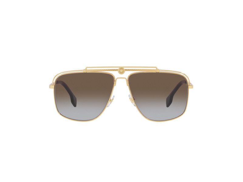 Versace VE 2242 1002/89 61 Occhiali da Sole
