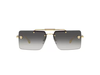 Versace VE 2245 1002/8G 60 Occhiali da Sole