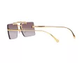 Versace VE 2245 1002/8H 60 Occhiali da Sole