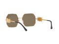 Versace VE 2248 1002/7P 58 Occhiali da Sole