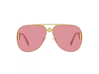 Versace VE 2255 1002A4 63 Occhiali da Sole