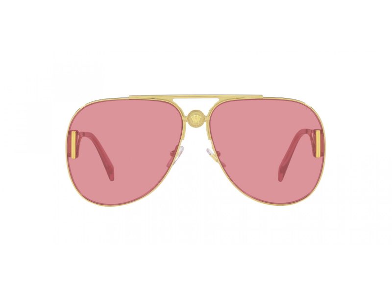 Versace VE 2255 1002A4 63 Occhiali da Sole