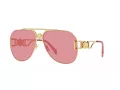 Versace VE 2255 1002A4 63 Occhiali da Sole