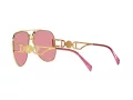 Versace VE 2255 1002A4 63 Occhiali da Sole