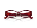 Versace VE 3343 5430 52 occhiali da vista