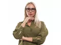 Lozza VL 4123 0BLK 45 occhiali da vista