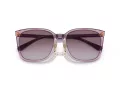 Vogue VO 5537SD 29228H 58 Occhiali da Sole