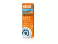 Vizol S Hydro Lipid Balance 0,15% HA, 0,25% olio di ricino, collirio (10 ml)