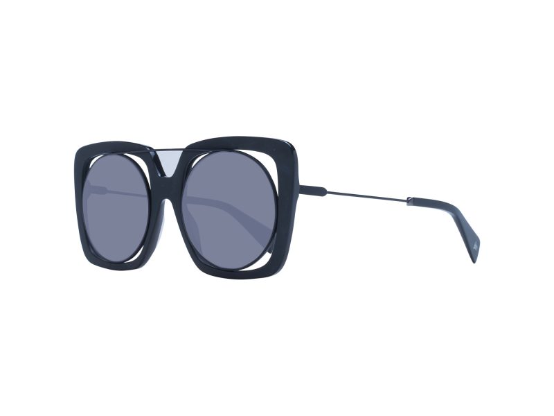 Yohji Yamamoto YY 7009 002 53 Occhiali da Sole