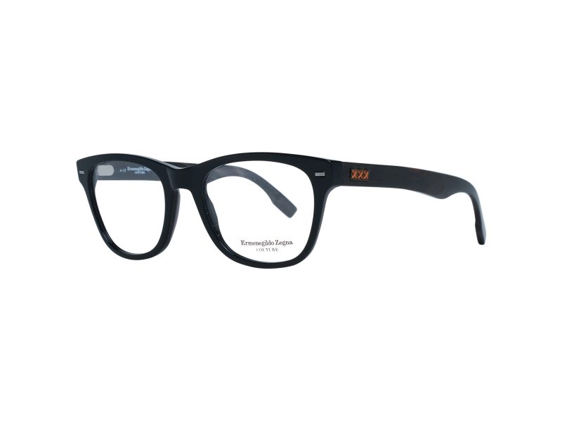 Ermenegildo Zegna ZC 5001 001 52 occhiali da vista