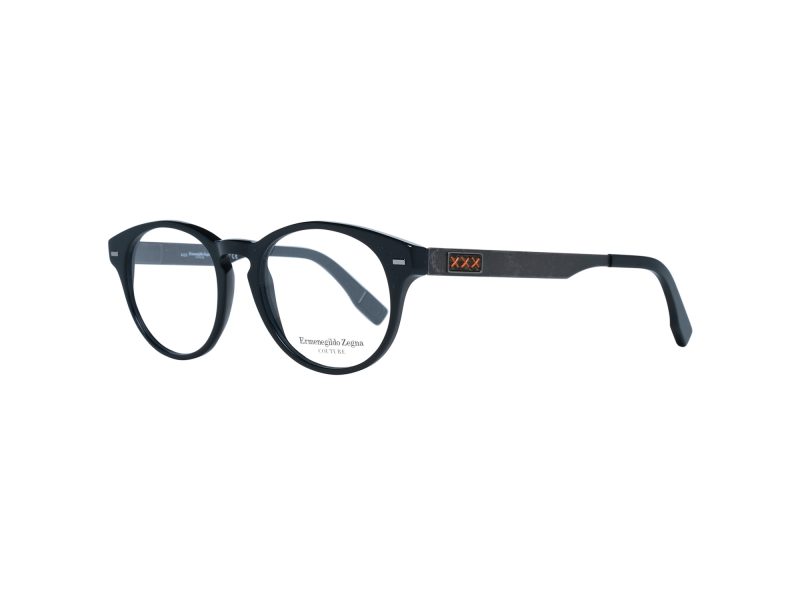 Ermenegildo Zegna ZC 5008 001 49 occhiali da vista