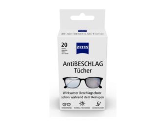 Salviette deumidificanti Zeiss