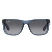 Occhiali da sole blu