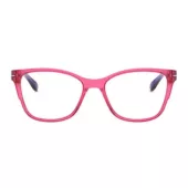 Occhiali rosa