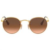 Occhiali da sole rotondi