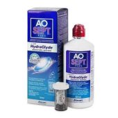 Soluzioni per lenti a contatto al perossido