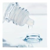 Soluzioni per lenti a contatto