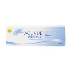   1 Day Acuvue Moist For Astigmatism (30 pz), Lenti giornaliere toriche
