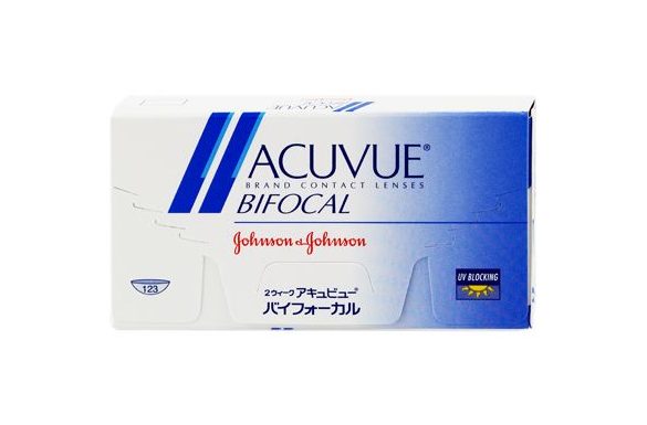Acuvue Bifocal (6 pz), Lenti a contatto quindicinali - prodotto fuori produzione Acuvue Bifocal (6 pz), Lenti a contatto quindicinali - prodotto fuori produzione