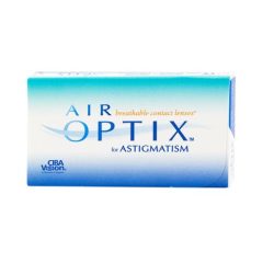 Air Optix For Astigmatism (6 pz), Lenti toriche mensili