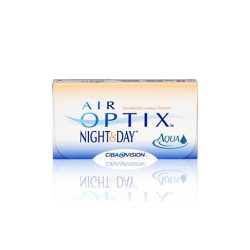 Air Optix Night & Day Aqua (3 pz), Lenti a contatto mensili