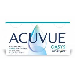 Acuvue Oasys with Transitions (6 pz)