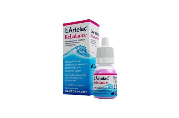 Artelac Rebalance (10 ml), Collirio