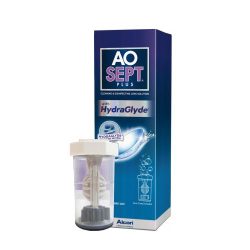 AoSept Plus With HydraGlyde (90 ml)