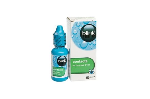 Blink Contacts (10 ml), Collirio