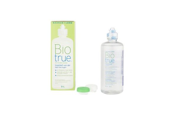 Biotrue (300 ml), Soluzione per lenti a contatto + 1 portalenti Biotrue (300 ml), Soluzione per lenti a contatto + 1 portalenti
