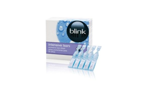 Blink Intensive Tears (20x0,4 ml), Collirio per Lenti - prodotto fuori produzione