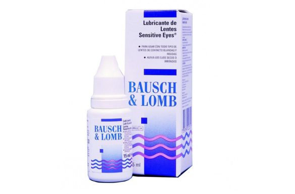 Bausch & Lomb collirio (15 ml) – Sensitive Eyes